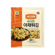 대림선 애니쿡 야채튀김1.5KG, 1.5kg