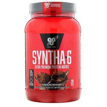 BSN SYNTHA6 신타6 오리지널 유청 단백질 초콜릿 132kg