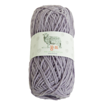 낙양모사 꽁뜨, 447.멜란지 연보라, 1개