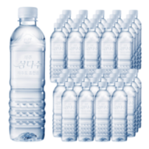 제주삼다수 그린, 25개, 500ml