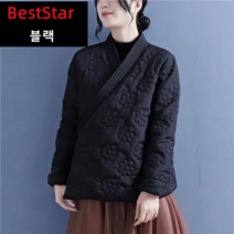 BestStar 겨울용 여성 누비 (단일상품) 개량 생활한복 절복 법복 단체복 NC-091808