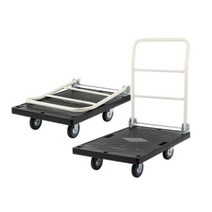 국산 대차 접이식구루마 손수레카트 쇼파운반 셀프가구옮기기 지렛대, 상품선택, 검정사각달리대