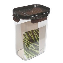 락앤락 모듈러 직사각 1.2L 밀폐용기 LBF403