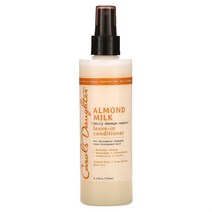 Carols Daughter Almond Milk Daily Damage Repair Leave-In Conditioner For Extremely Damaged Over-Proc