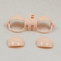 무속성 솜 아이돌인형 옷 장식 악세사리 소품 관절인형 16 bjd ob24 anime girl 전용 icy dbs blyth 눈 메커니즘 액세서리, 10-사진처럼