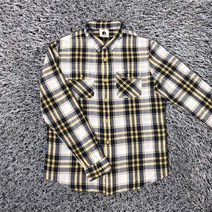 BEAN POLE 빈폴 체크 셔츠 남방