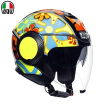 AGV ORBYT 오픈페이스 헬멧 VALENCIA 2003 (아시안핏)