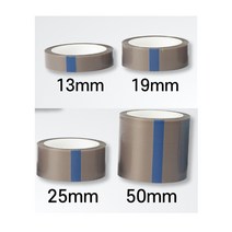 테프론 필름 테이프 M2-8C 폭13mm 고내열 PTFE FILM TAPE 0.08mm 두께