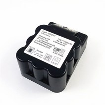 측량장비 Topcon 장비S-300 BT-24Q 토탈 스테이션 배터리 용 새 장비S-700 교체 용 배터리, 한개옵션0