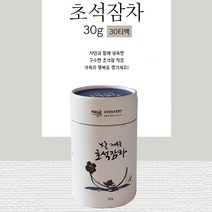 나를깨우는 초석잠차 30g(1g x30티백)