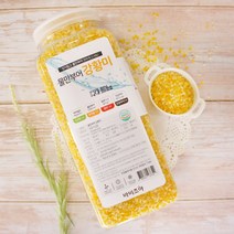 바비조아 씻어나온쌀 강황미 2.2kg, 단품