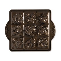 노르딕웨어 Seasonal Squares 팬