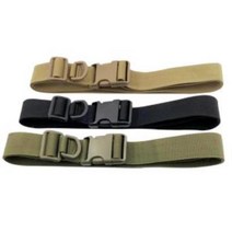멀티 D클립 버클 벨트 밀리터리끈 dkge@#$