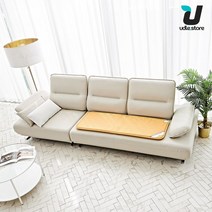 소파전기매트 한일온열기 EMF 그래핀 탄소 전기 방석 50x140cm 3인용