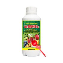 대유 파워아미노 500ml 냉해 동해 서리피해 각종 생리장해 피해 예방 식물영양제, 단품
