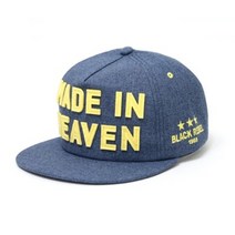 MADE IN HEAVEN 스냅백