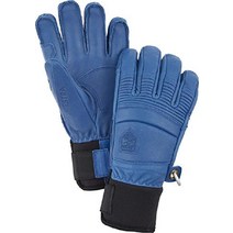 헤스트라 스키 장갑 Hestra Mens Ski Gloves Fall Line Winter Cold Weather Leather Cork 7, 로얄 블루