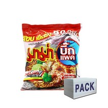 태국라면 마마 점보 민스드 포크 플레이버 MAMA 박스 90G X 24EA
