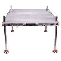 수상 좌대 낚시용품 평상 초경량 낚시터 발판좌대, 1000X900-1.1m+스트랩