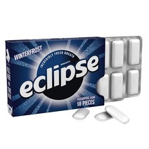 [미국직구] Eclipse 윈터 프로스트 껌 하이 퀄리티 8pack, 수량, 상세참조