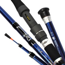 열기낚시대 해동 와일드캐치 인터라인 가자미 볼락대 80-330, 단품