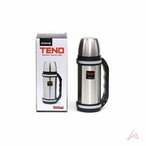 [베스트몰] 키친아트 테노 보온병 1000ml #1526EA, 쿠팡 본상품선택