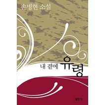 내 곁에 유령:손병현 소설, 평민사, 손병현 저