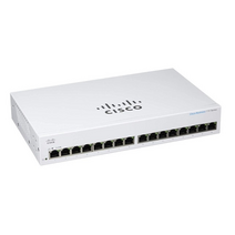 시스코 CISCO CBS110-16T 기가비트 16포트 스위칭허브 용량32Gbps