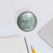[예스굿즈] 윤동주 크리스탈 문진_달(새로운 길)(무게 280g)