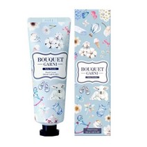 부케가르니 핸드크림 베이비파우더, 35ml, 2개