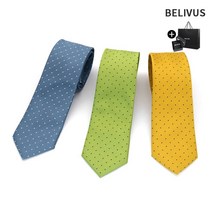 빌리버스 빌리버스 선물용 넥타이 BBSVT063 케이스포함 남자넥타이 넥타이선물