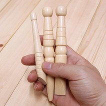 3p 멀티 지압 안마기 누름기 마사지봉 혈점 휴대 손바닥 발바닥 피로