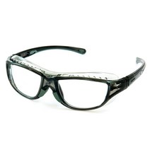 오토스 이중사출 안전보안경 B-710AS 다리각도조절_(1EA)
