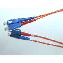 광점퍼코드 OJC-MM-DP-SC/PC-LC/PC - 3m/5m/10m/15m/20m 엑스씨엔엠(주), 3m