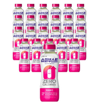 빙그레 슈퍼부스트 파워충전 에너지음료, 24개, 500ml