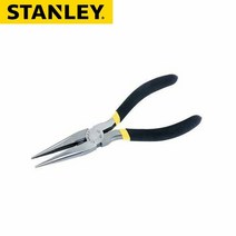 [KT알파쇼핑]STANLEY 미니 롱노즈 플라이어_직선(130mm)_84-119