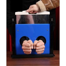 손목 작두 마술 소품 퍼포먼스 무대 착시 특수효과