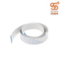 FFC/FPC 15cm 필름 케이블 0.5/1mm 6/8/10/12pin, 0.5mm/6핀