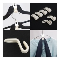옷걸이 조인트 후크 6P 후크옷걸이 매쉬망진열대