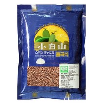 국산100% 유기농 찰수수 1kg (2022년산), 1개