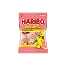 하리보 그레이프프루트 젤리, 100g, 3개