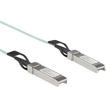 StarTech.com AOC 케이블5 mDell EMC 제품 AOC-SFP-10G-5M 호환액티브 광케이블Dell EMC 스위치 대응 AOCSFP10G5ME