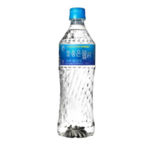 워터비스 몸애좋은물 80미네랄 해양심층수, 500ML, 16개