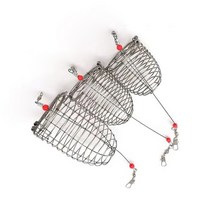 [당일발송] 카고망 원투 감성돔 낚시채비 집어통 카고채비 마리수 맨카고