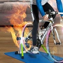 자전거평로라 뒷바퀴탈착없는 듀터 트레이너 롤러 실내자전거타기 고정 고정롤러, 자기저항+와이어제어20~24바퀴
