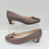 여성 데일리 트리코트지 펌프스 4센치 PFBSHP802-3