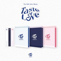 [특전]트와이스(TWICE) - 미니10집 [Taste of Love], Fallen Ver.