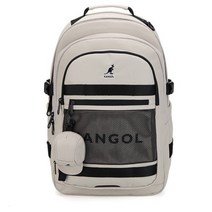 국내매장판 아이콘 3 백팩 1422 에크루