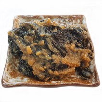 된장깻잎 500g 1kg 300g/광천젓갈 특별할인행사! 한양토굴새우젓, 1개