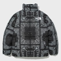 노벨티 로프티 다운 자켓 NJ1DM76A_RBK